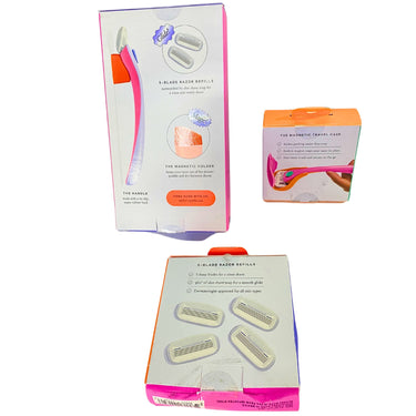 Billie Assorted Mix of Razor Refills , Starter Kits & Travel Cases